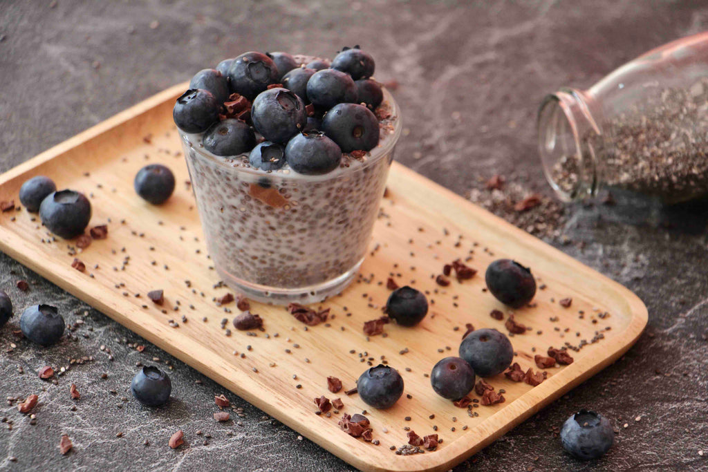 Chia-Samen - das steckt im Superfood