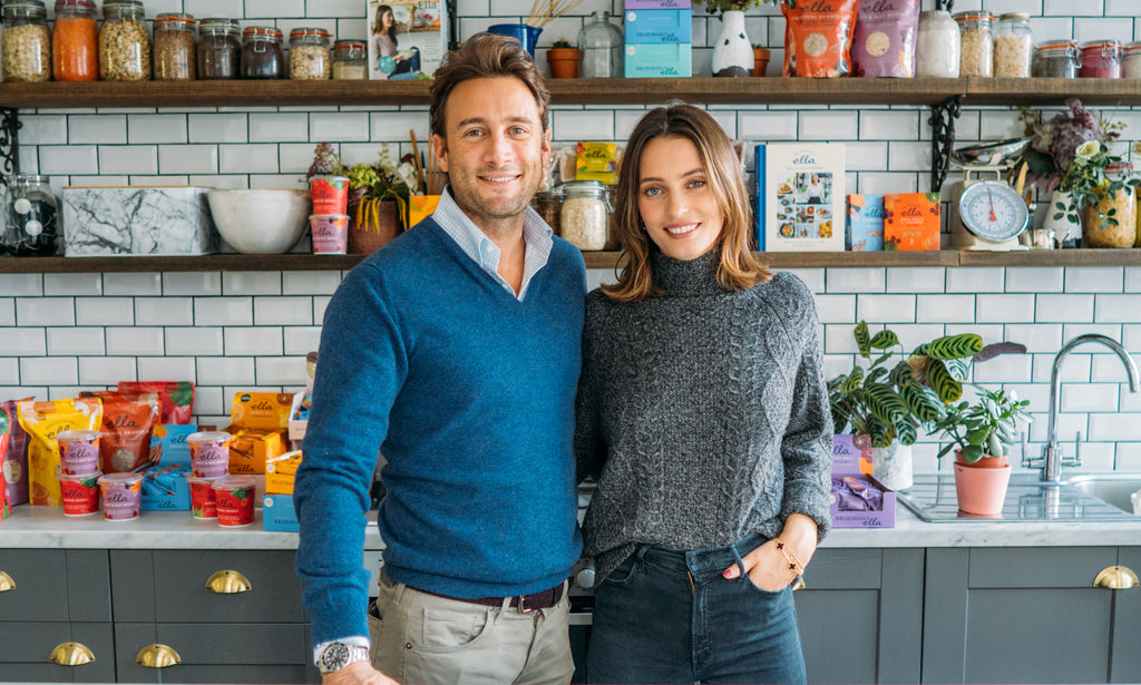 Deliciously Ella - Die Story dahinter