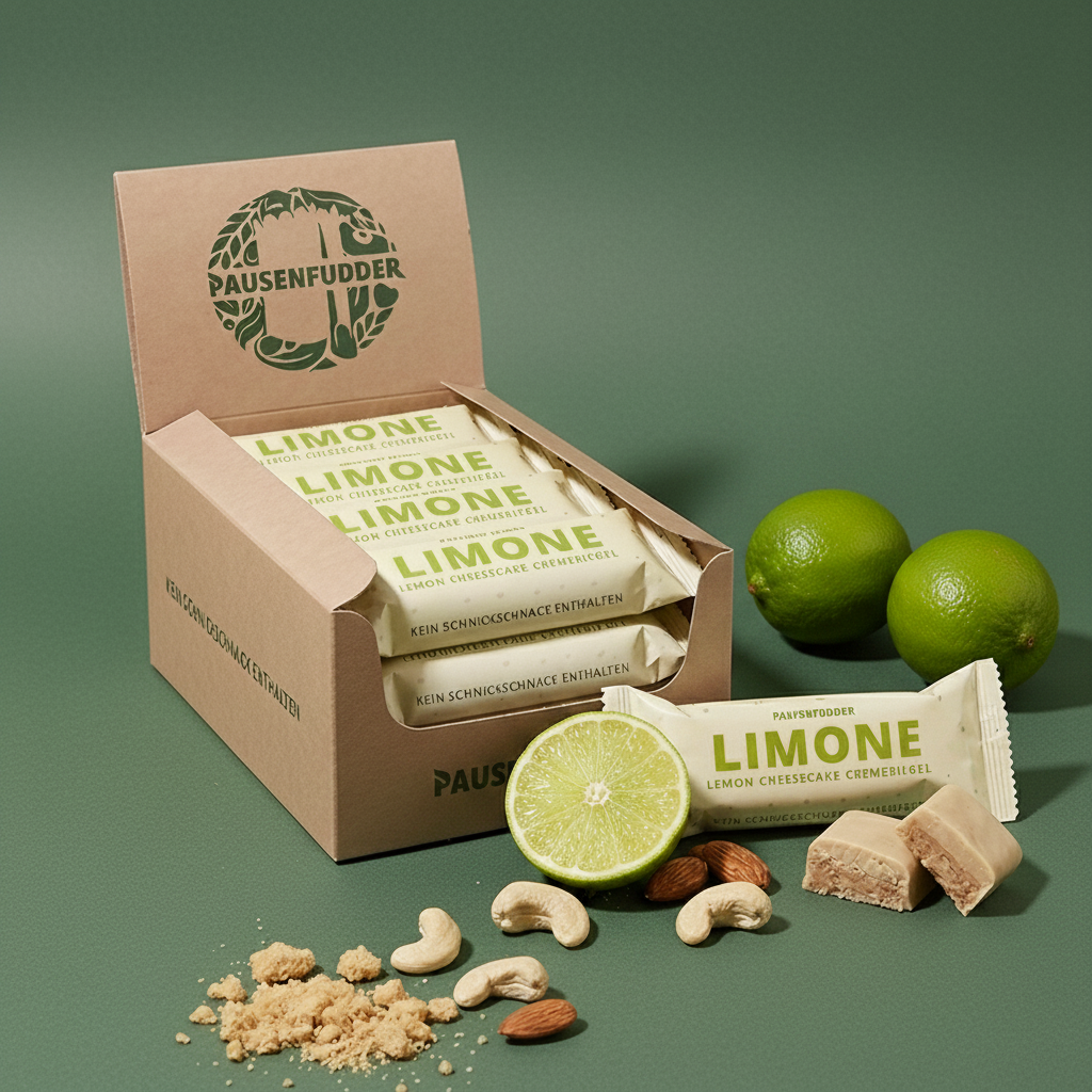 Limone - Lemon Cheesecake Cremeriegel (bio) (20x40g)